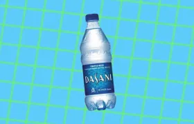 History of Dasani Water