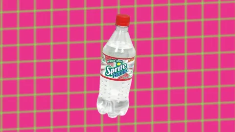 Why Sprite Remix was Discontinued