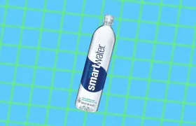 History of Smartwater