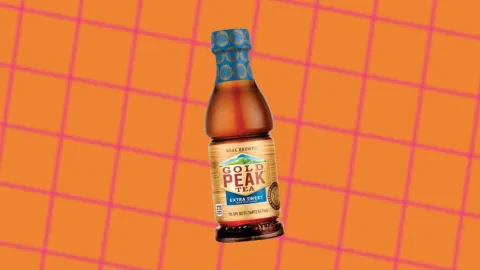 The Unknown History of Gold Peak Tea