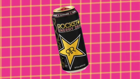History of Rockstar Energy Drinks