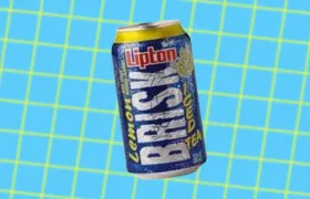 History of Brisk Iced Tea