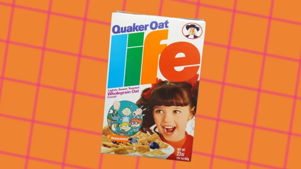 History of Life Cereal