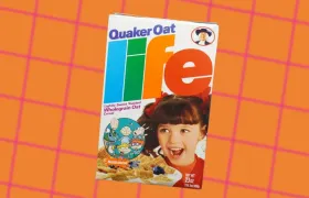 History of Life Cereal