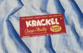 The Unknown History of Krackel 