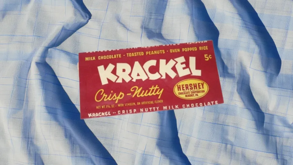 The Unknown History of Krackel 