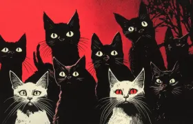 The Cats that Changed the World: From Saving Kids to Surviving Space