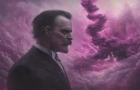 Staring Into the Abyss: 24 Friedrich Nietzsche Quotes