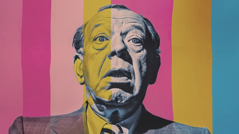 The Life of Bert Lahr: The Man Behind the Cowardly Lion's Mask