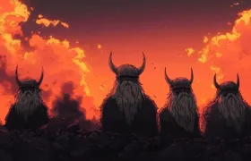 The Norse Code: 25 Viking Quotes From the Sagas