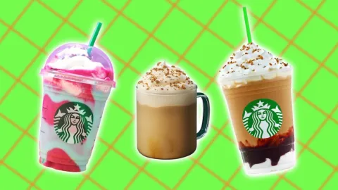 14 Discontinued Starbucks Drinks That Aren’t Coming Back