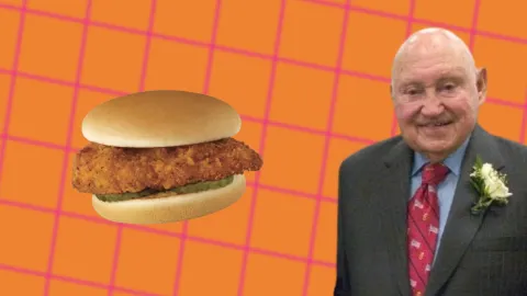 S. Truett Cathy: 9 Wild Facts About the Chick-Fil-A Founder