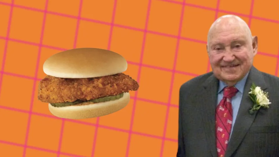 S. Truett Cathy: 9 Wild Facts About the Chick-Fil-A Founder