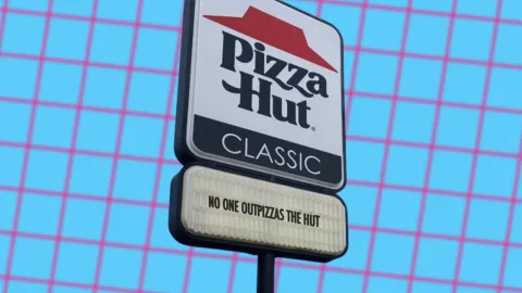 Pizza Hut Slogans & Ads Throughout the Years