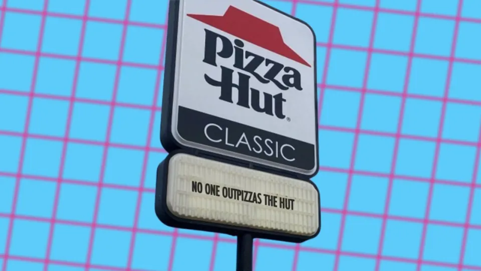 Pizza Hut Slogans & Ads Throughout the Years