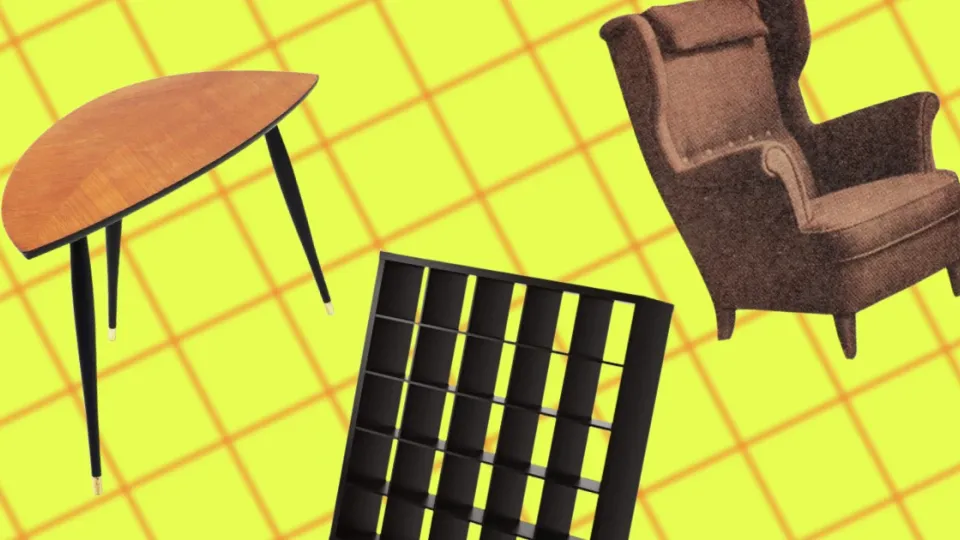 15 Iconic Discontinued Ikea Furniture: From Chairs to Desks