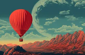 This Victorian Scientist Floated into Near-Death at 5 Miles High — And Lived to Tell it