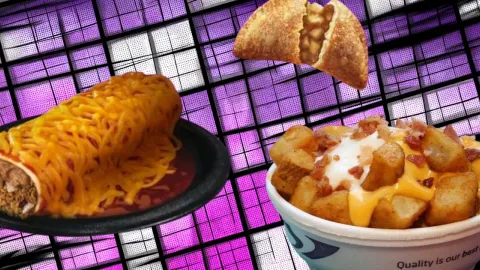 12 Discontinued Taco Bell Menu Items