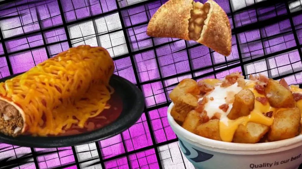 12 Discontinued Taco Bell Menu Items