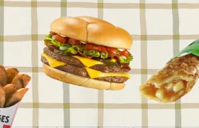 Discontinued Fast Food Menu Items