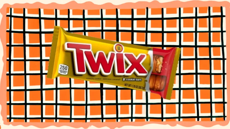 Twin Sticks: The Unknown History of Twix