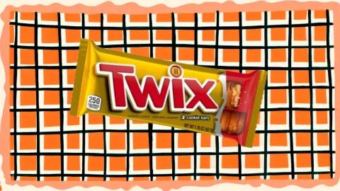 Twin Sticks: The Unknown History of Twix