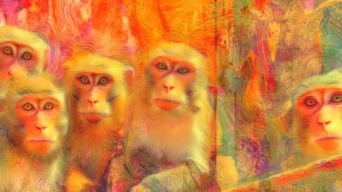 They Went To Space, Court, and Prison: The Wild True Stories of History’s Most Famous Monkeys