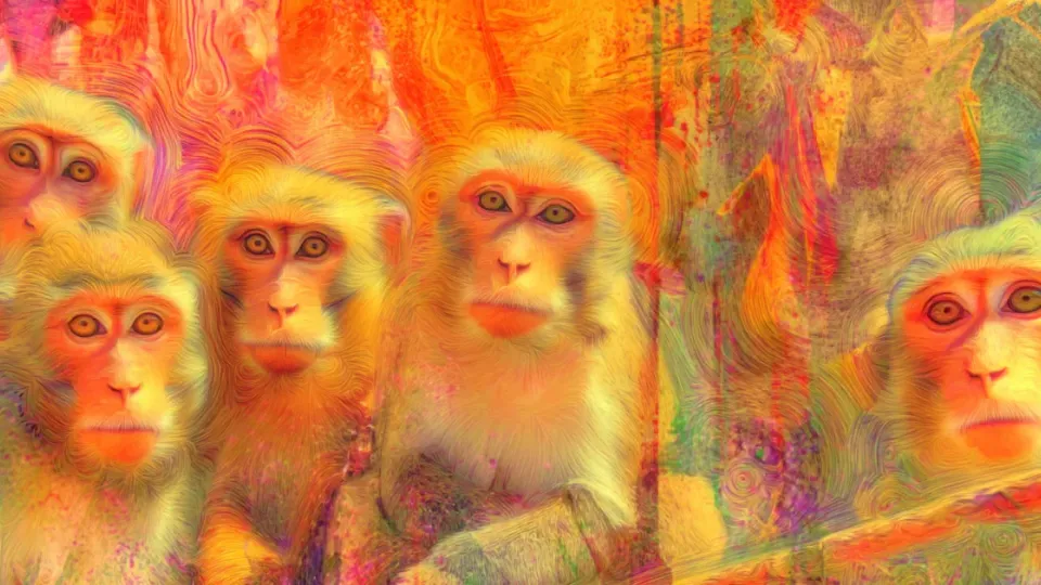 They Went To Space, Court, and Prison: The Wild True Stories of History’s Most Famous Monkeys