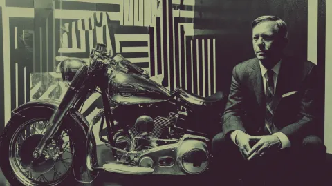 Harley-Davidson CEO History