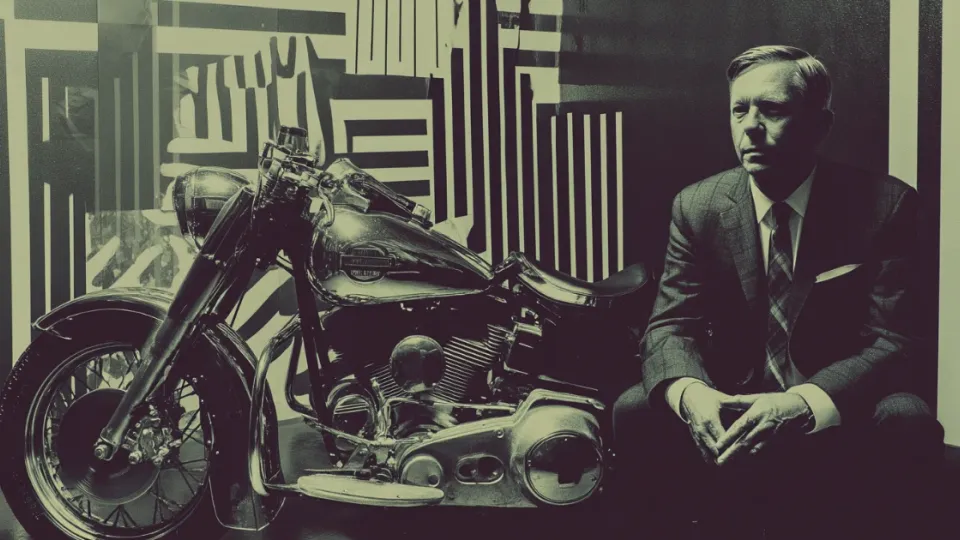 Harley-Davidson CEO History