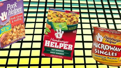 15 Discontinued Hamburger Helper Flavors that are Gone