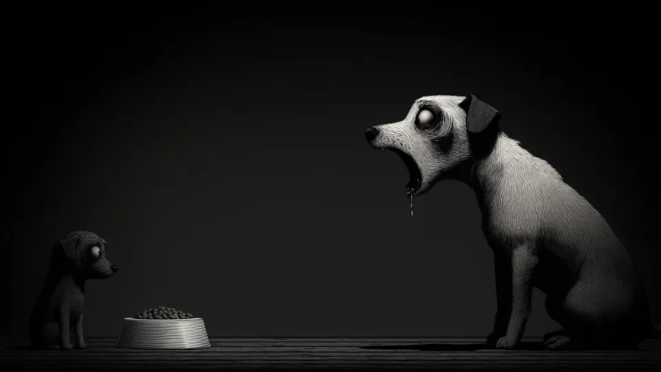 Horse Meat to Kibble: The Unknown History of Dog Food