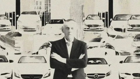 Hertz CEO History: From Jacobs to West