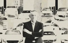Hertz CEO History: From Jacobs to West