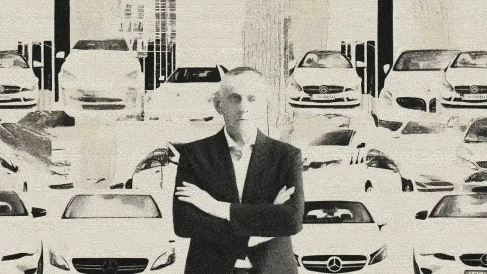 Hertz CEO History: From Jacobs to West