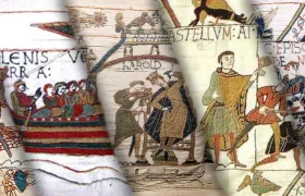 What Really Happened in 1066? This Mysterious Cloth Tells a Different Story