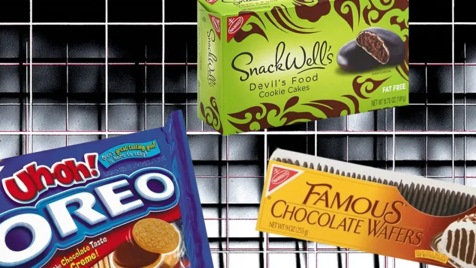 Discontinued Nabisco Cookies That You Forgot About