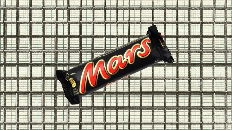 The Unknown History of Mars Bar