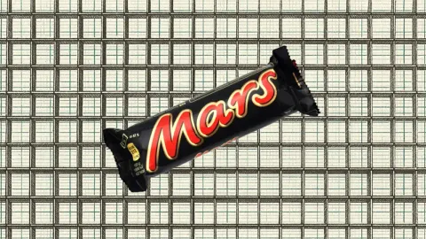 The Unknown History of Mars Bar