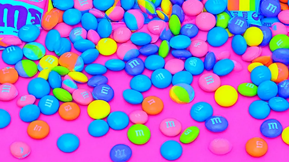 M&M’s Slogans Over the Years
