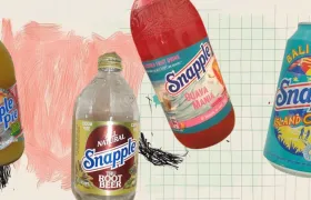 15 Discontinued Snapple Flavors You Forgot About