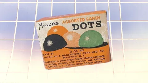 The Unknown History of DOTS Candy