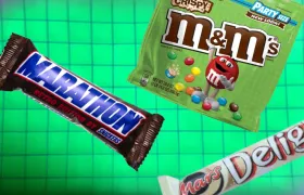 9 Discontinued Mars Inc. Candy You Forgot About