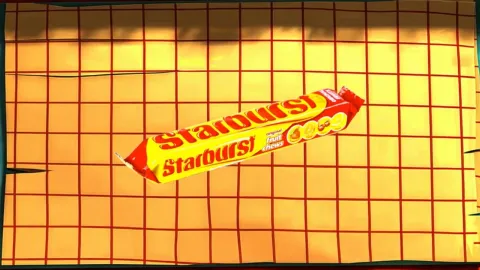 Starburst Slogans Over the Years