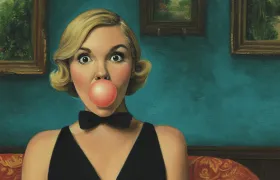 The Unknown History of Dubble Bubble Gum