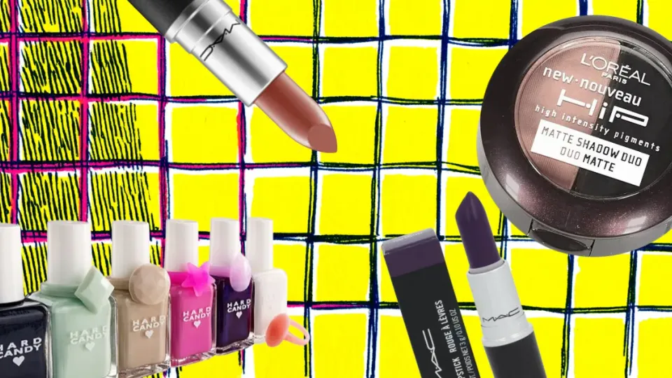 Famous Discontinued Makeup & Cosmetic Products