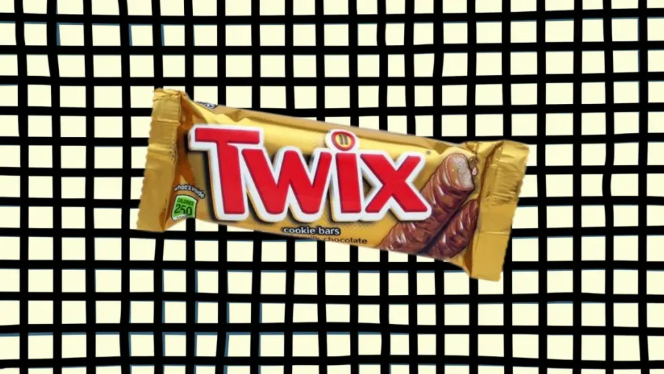 Twix Slogans Over the Years