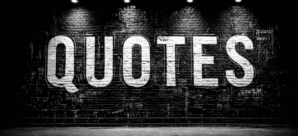 Quotes