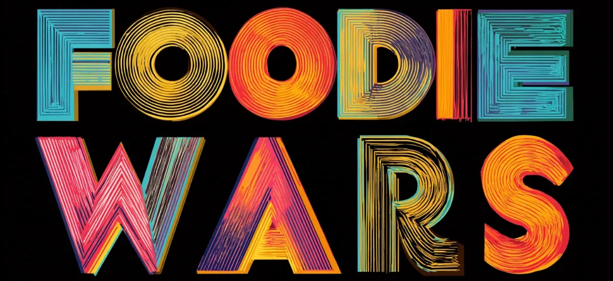 Foodie Wars
