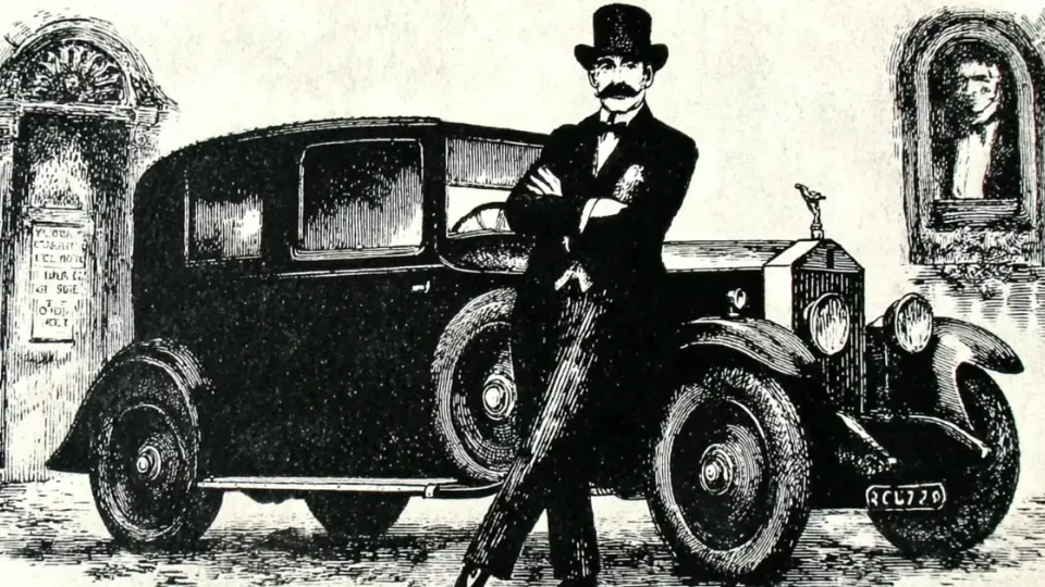 Rolls-Royce CEO History: From Johnson to Brownridge